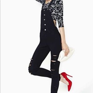 Nasty gal overalls